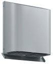 ユニックス 【SPSF100AG】 SPSF-AG 屋外用製品 ステンレス製 パイプフード 超深型フード(高耐雨タイプ) 横ガラリ換気口 手配後キャンセル不可商...
