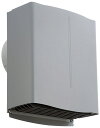 ユニックス 【SSFG125BDSP】 SSFG-BDSP 防音製品 ステンレス製 パイプフード(防音) 防音フード 横ガラリ 防火ダンパー 72℃型式 換気口...
