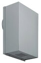 ユニックス 【SSHP150A10M】 SSHP-A10M 防音製品 ステンレス製 パイプフード(防音) 防音フード(給気専用超深型フード) メッシュ換気口 手配後キャンセル不可商品