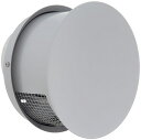 ユニックス 【SSZW100A3M】 SSZW-A3M 防音製品 ステンレス製 グリル 外風対策(防音) パラボラ型防音カバー(外風対策) メッシュ換気口 手配...