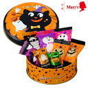 メリーチョコレートマジカルニャイト 9個入ハロウィン チョコレート クッキー 詰合せ スイーツ ギフト プチギフト プレゼント 洋菓子 お酒不使用 個包装