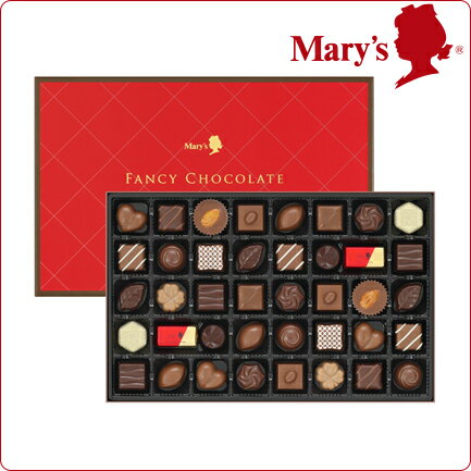 メリーチョコレート ファンシーチョコレート 40個入 お菓子 詰め合わせ 子供 洋菓子 ギフト プレゼント スイーツ