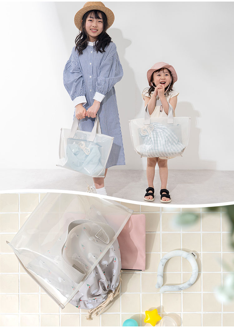 ＼クーポンで2,144円／ プールバッグ 3点セット 女の子 男の子 キッズ 子供 スイミ...