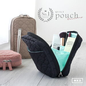 【25%OFFクーポンで1,110円~】【楽天1位】 ポーチ 化粧ポーチ メイクポーチ 自立 縦型 大容量 立てて収納 整理 小さめ 大きめ ゴムバンド マチあり スクエア 持ち歩き おしゃれ かわいい インナーカラー 韓国 コスメ 小物入れ 筆 ガジェット バッグインバッグ