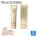 ピーチジョン ボムバストクリーム プレミアム ハリ コスメ 潤い ピーチ・ジョン 母の日 ギフト PEACH JOHN レディース ブランド おしゃれ かわいい...
