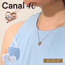 【純正ラッピング済】 カナルヨンドシー Canal 4℃ ネックレス シルバー ピンクゴールドコーティング 15232-412-1008 ハート しずく キュービックジルコニア レディース ブランド 正規品 新品 ギフト プレゼント 女性 彼女 記念日 誕生日
