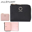 JILL STUART ジルスチュアート L字ファスナー 二つ折り財布 JILL STUART メンズ レディース ブランド 正規品 新品 ギフト プレゼント