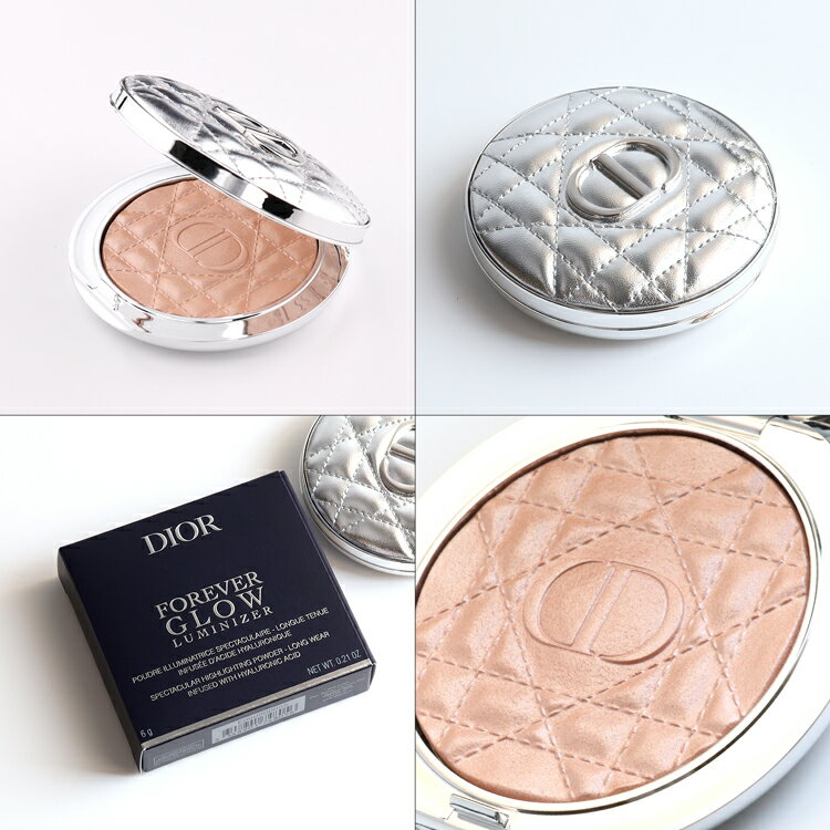 Dior ディオール ディオールスキン フォーエヴァー グロウ ルミナイザー メンズ レディース ブランド 正規品 新品 ギフト プレゼント 誕生日 男性 彼氏 デパコス