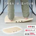 ウェーブバランスボード バランスボード 木製 大人用 ウッド おしゃれ 運動器具 室内 トレーニング 体幹トレーニング 新製品 ながら運動 デスクワーク 耐荷重200kg 集中力 向上 運動不足 おしゃれ シンプル 最新モデル 2025年