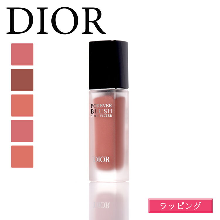 ディオール ディオールスキン フォーエヴァー ブラッシュ ソフト フィルター Dior メンズ レディース ブランド 正規品 新品 ギフト プレゼント
