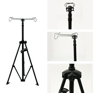 ランタンスタンド ペグ 収納バッグ付き 96-250cm 折りたたみ ダブルフック アルミ ランタンポール 三脚 キャンプ アウトドア 用品 グッズ ランタンハンガー ランタンスタンド ランタンアクセサリー 吊り下げ【30日保証】通販格安セール情報 楽天 通販