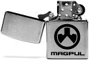 ミリタリーＺｉｐｐｏ zippo ライター magpul マグプル マグプルインダストリーズ ロゴ おしゃれ zippoライター ジッポ オイル ジッポライター 刻印 ジッポ 200 グッズ 喫煙具 たばこ ミリタリー サバゲー 防災グッズ 地震対策