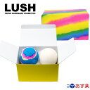 ラッシュ バスアート ギフトセット ギフト限定 Bath Art バスボム 入浴剤 ハンズ LUSH ハチミツ スクラブ ハンド ボディ クリーム シャワー 美容 お返し おしゃれ かわいい ギフト プレゼント [S] 女性