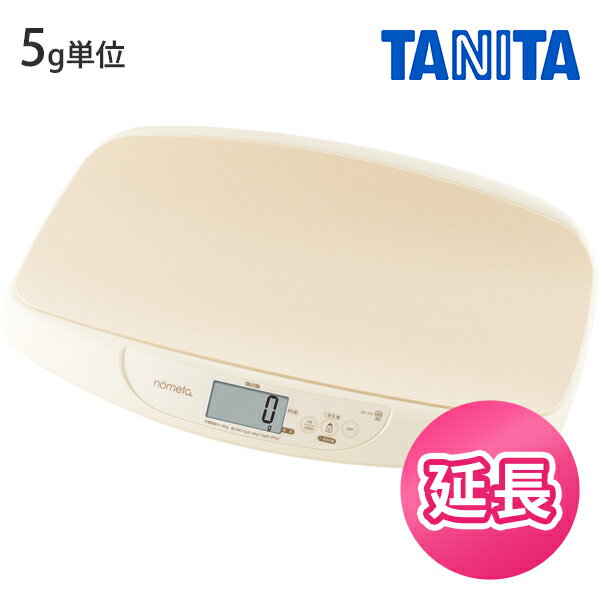 タニタ(TANITA)　授乳量機能付ベビースケールnometa 5g　