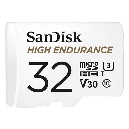 【 サンディスク 正規品 】 SanDisk メーカー2年保証 ドライブレコーダー対応 microSDカード 32GB UHS-I Class10 U3 V30対応 SDSQQNR