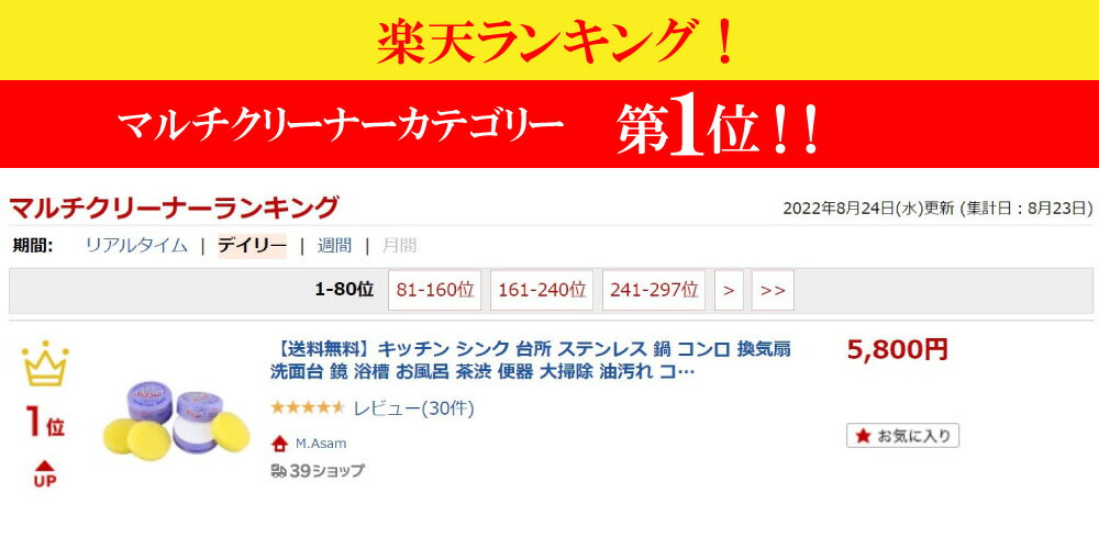 【楽天スーパーSALE 50％OFF半額】お風呂汚れ 油汚れ 水垢 頑固な汚れ キッチン シンク 台所 ステンレス 鍋 ガスコンロ汚れ 換気扇 洗面台 鏡ウロコ 浴槽 茶渋 便器 大掃除 コーティング オーガニック洗剤 マルチクリーナー ピエール ダルジャン 3個 ラベンダー香り