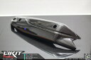 ヤマハ AEROX155 エアロックス155 CARBON TECH カーボン マフラープロテクター 16492979likit