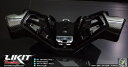 ホンダ フォルツァ MF13 CARBON TECH カーボン ハンドルアッパー カバー カウル 10300700