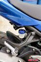 【一部国内在庫あり】カワサキ Ninja400 ニンジャ400(2018-) GTR リア マスターシリンダー カバー キャップ 5色 101040