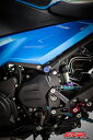 カワサキ Ninja400 ニンジャ400(2018-) GTR フレーム プラグ 左右セット 5色 4206095526