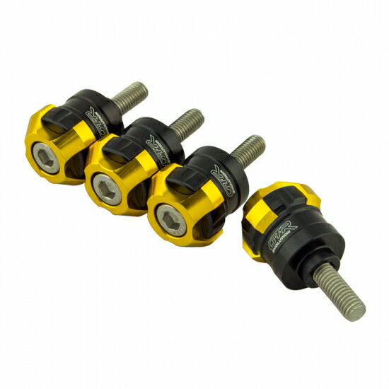 【一部国内在庫あり】ヤマハ NVX125 フェンダー スライダー フロントフォーク スライダー 5色 101286