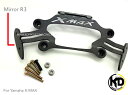 ヤマハ XMAX ミラー移設キット R3,R25ミラー用 4968