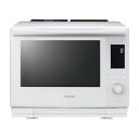 東芝 ER-D5000B-W石窯ドーム 過熱水蒸気オーブンレンジERD5000BW