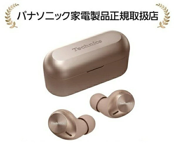 Technics EAH-AZ40M2-N(EAHAZ40M2N) Technics ワイヤレスステレオインサイドホン