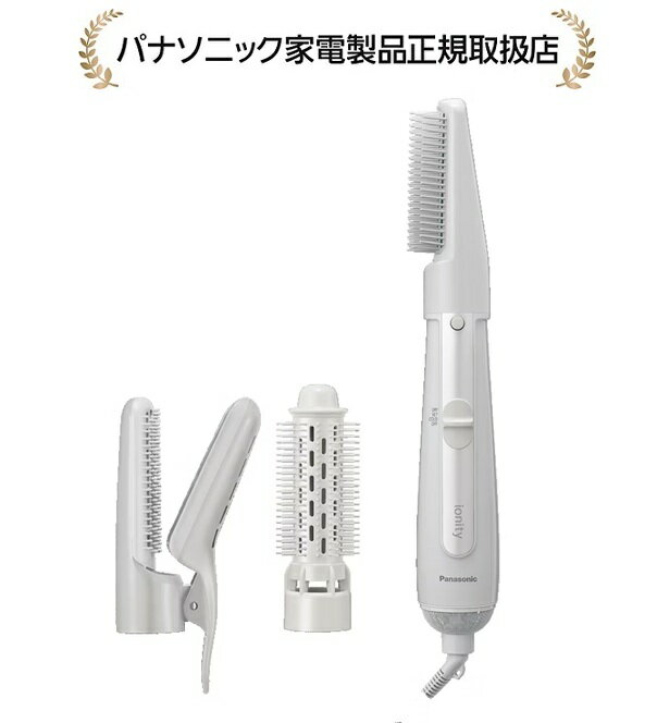 Rakuten - パナソニック EH-KE4N-Hくるくるドライヤー イオニティ