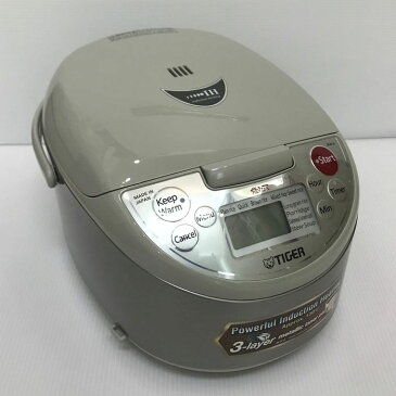 海外向け炊飯器 タイガー JKW-A10W-CUZ 【220仕様】 5合炊き rice cooker