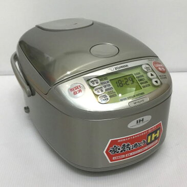 海外向け炊飯器 象印 NP-HLH10-XA 【220仕様】 5合炊き rice cooker