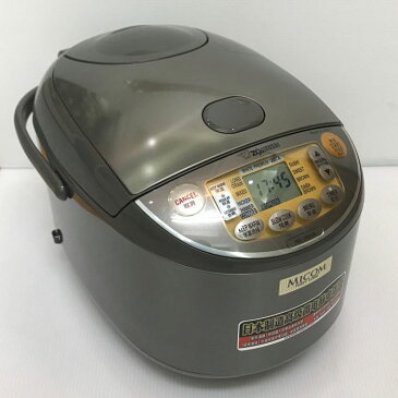 海外向け炊飯器 象印 NS-YMH18-TA 【220V仕様】 1升炊き rice cooker