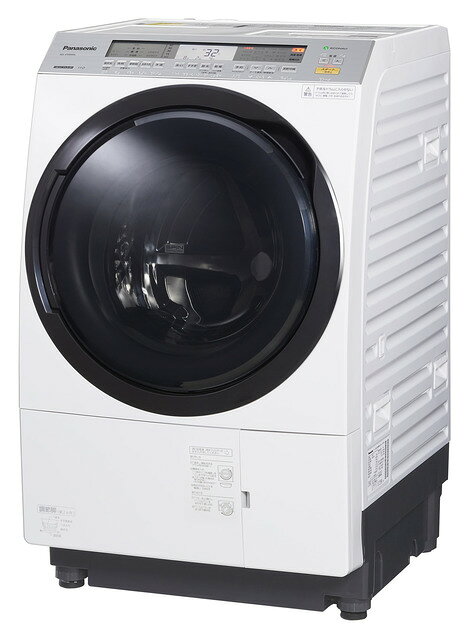 パナソニック ななめドラム洗濯乾燥機 NA-VX8900L-W