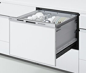 パナソニック NP-60MS8S(NP60MS8S) 幅60cm 新ワイドタイプ ビルトイン食器洗い乾燥機