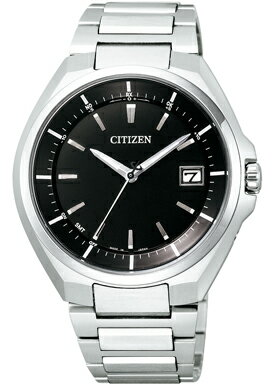 シチズン CB3010-57E アテッサ エコ・ドライブ電波時計 ダイレクトフライト