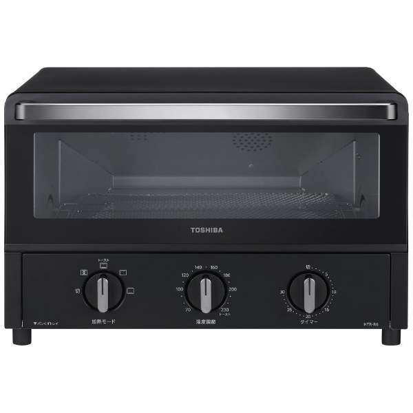 Rakuten - 東芝 HTR-R6-K(HTRR6K) コンベクションオーブントースター