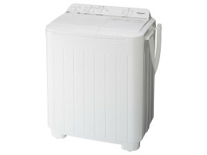 【5年延長保証無料進呈】パナソニック NA-W50B1-W(NAW50B1W) 5.0kg 2槽式洗濯機