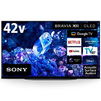 ソニー XRJ-42A90K(XRJ42A90K) BRAVIA 42型地上・BS・110度CSデジタル4Kチューナー内蔵 有機ELテレビ