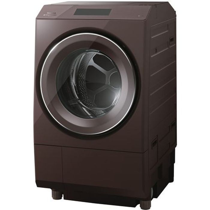 TOSHIBA（東芝）『ドラム式洗濯乾燥機 ZABOON（TW-127XP2）』