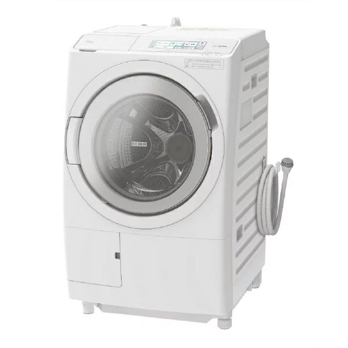 [標準設置無料]日立 BD-STX120HR-W(BDSTX120HRW) ビッグドラム12.0kg ドラム式洗濯乾燥機[右開き→]