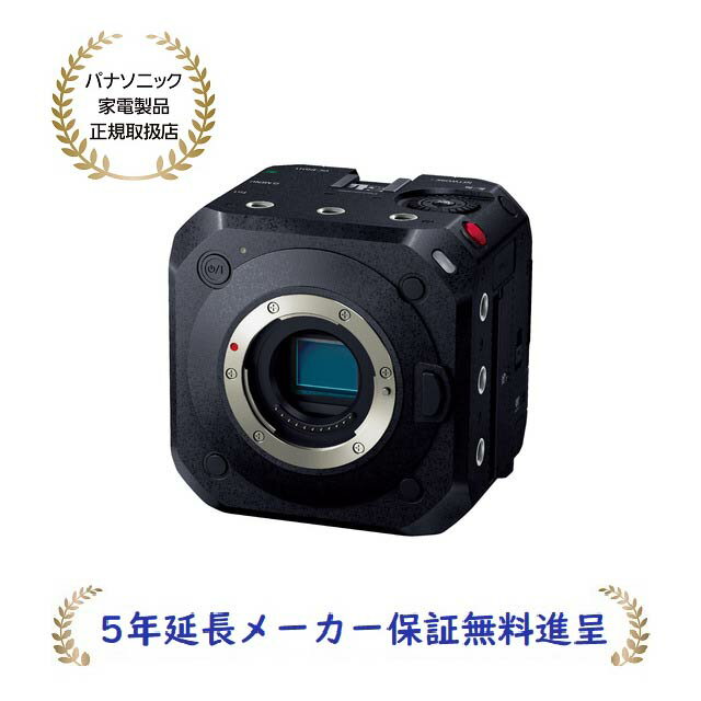 パナソニック DC-BGH1 [5年延長メーカー保証無料進呈]デジタルカメラ/ボディ（受注生産品）