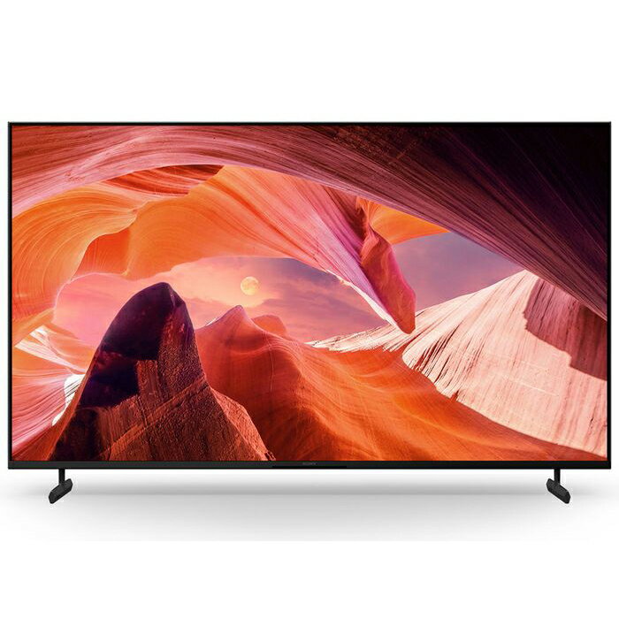 [ɸ̵]ˡ KJ-75X80L(KJ75X80L) BRAVIA 75 Ͼ塦BS110CSǥ4K塼ʡ¢LEDվƥ