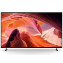 [Wݒu]\j[ KJ-75X80L(KJ75X80L) BRAVIA 75^ nEBSE110xCSfW^4K`[i[LEDter