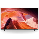 標準設置無料 ソニー KJ-85X80L(KJ85X80L) BRAVIA 85型 地上 BS 110度CSデジタル4Kチューナー内蔵LED液晶テレビ