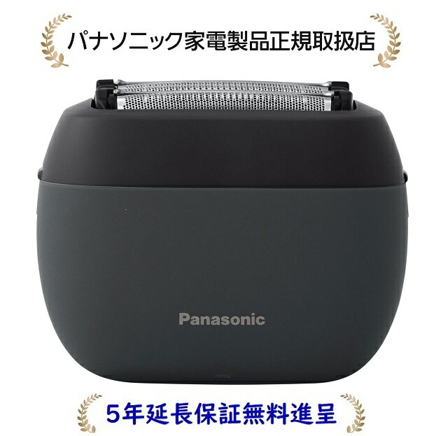 パナソニック ES-PV3A-K[5年延長保証無料進呈](ESPV3AK) ラムダッシュ パームイン