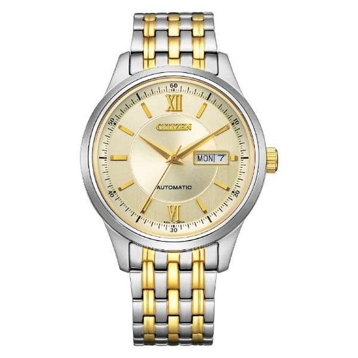 シチズン NY4057-63P シチズンコレクション メカニカル自動巻き(2)