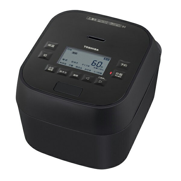 楽天市場】東芝 ih炊飯器 rc-10hk（素材（内釜）銅）の通販