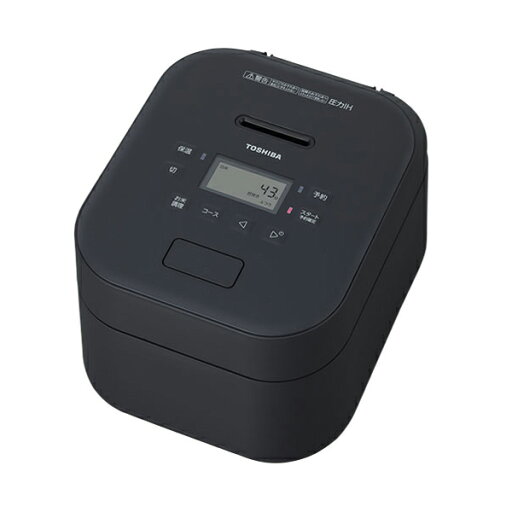 東芝 RC-10FPW-H 圧力IHジャー炊飯器(5.5合炊き) 東芝 RC-10FPW-H 圧力IHジャー炊飯器(5.5合炊き)