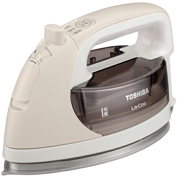 東芝 TA-FDX670-N 美(ミ)ラクル La・Coo コードレス スチームアイロン