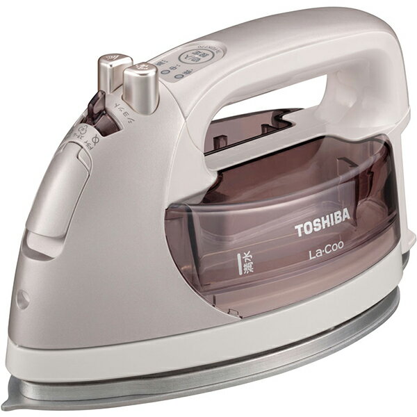 東芝 TA-FDX770-N 美(ミ)ラクル La・Coo コードレス スチームアイロン
